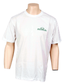 T-shirt med KSBV-logga